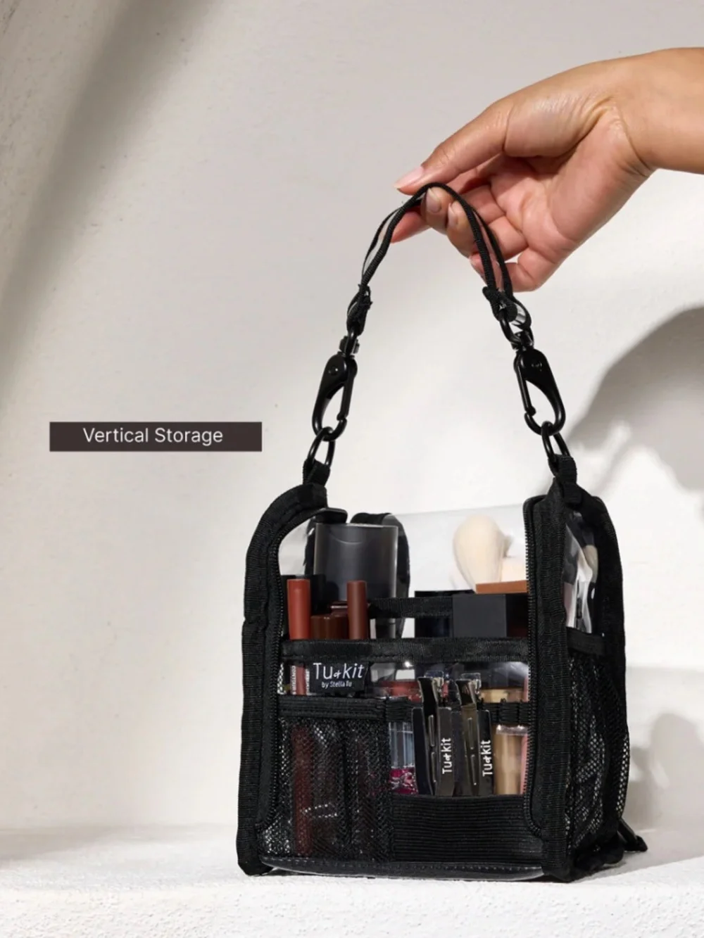 Tu Kit by Stella Tu Makeup Bag 1.0
